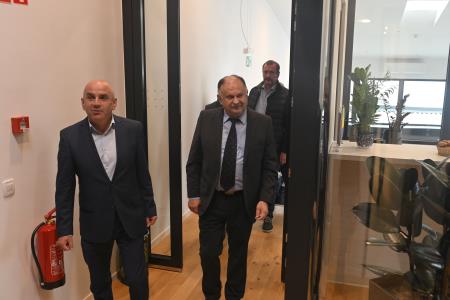 Otvoritev prenovljenih prostorov obcinske uprave Obcina Mirna Pec (5)